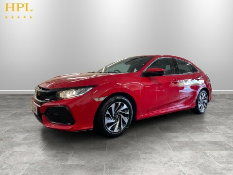 Honda Civic 2020 20 1.0  #3