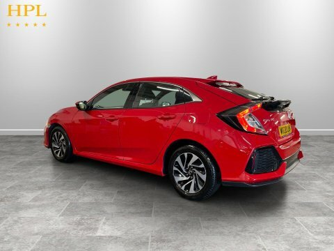 Honda Civic 2020 20 1.0  #5