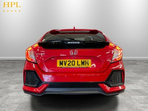 Honda Civic 2020 20 1.0  #6