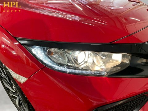 Honda Civic Vtec Type R Gt Red #9