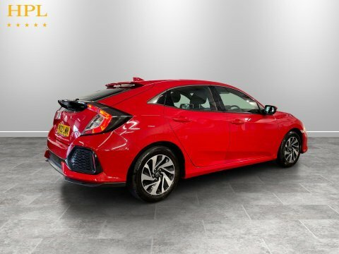 Honda Civic Vtec Type R Gt Red #7