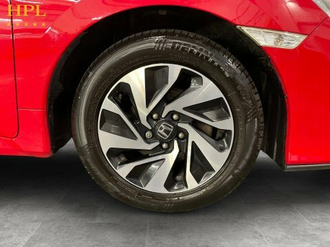 Honda Civic Vtec Type R Gt Red #10