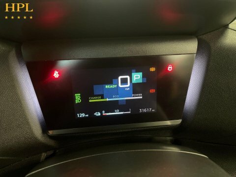 Citroen e-C4 50Kwh Sense 7.4Kw Charger  #14