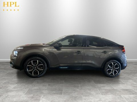 Citroen e-C4 50Kwh Sense 7.4Kw Charger  #4