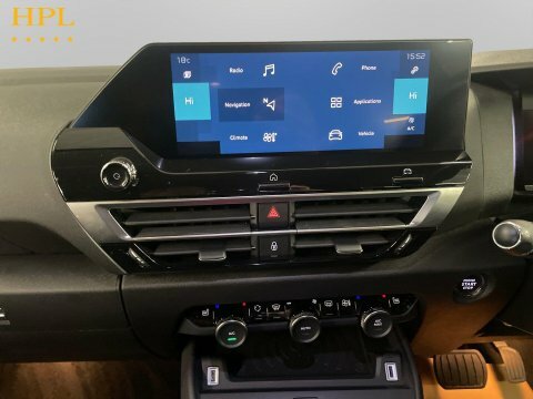 Citroen e-C4 50Kwh Sense 7.4Kw Charger  #18