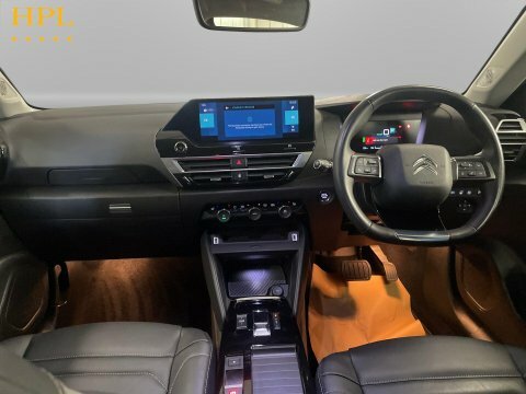 Citroen e-C4 50Kwh Sense 7.4Kw Charger  #19