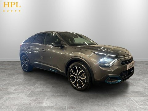 Citroen e-C4 50Kwh Sense 7.4Kw Charger  #1