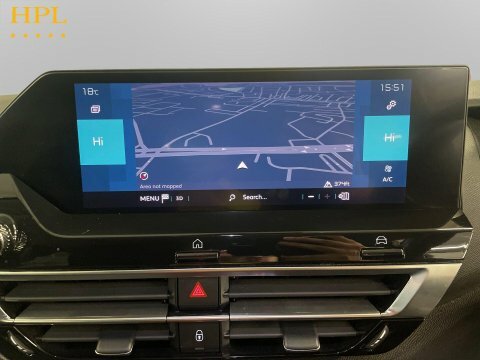 Citroen e-C4 50Kwh Sense 7.4Kw Charger  #16
