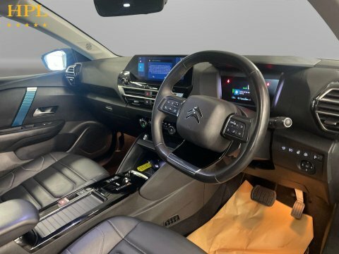 Citroen e-C4 50Kwh Sense 7.4Kw Charger  #12
