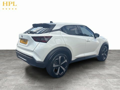 Nissan Juke Hatchback Grey #7