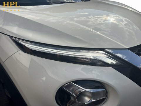 Nissan Juke Hatchback Grey #9