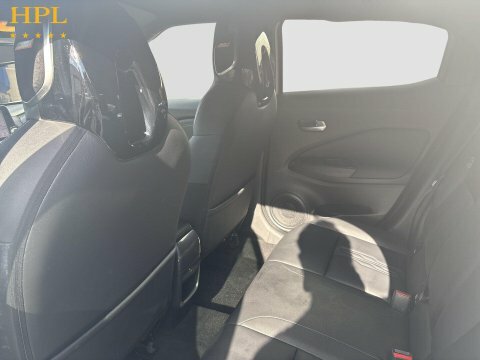 Nissan Juke Hatchback Grey #20