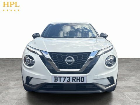 Nissan Juke Hatchback Grey #2
