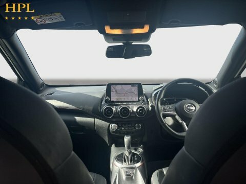 Nissan Juke Hatchback Grey #19