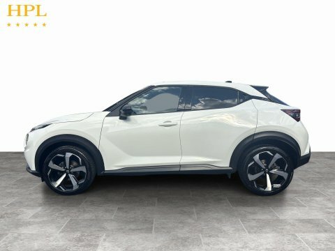 Nissan Juke Hatchback Grey #4