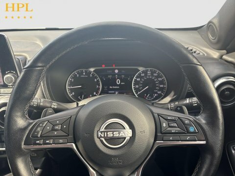 Nissan Juke Hatchback Grey #13