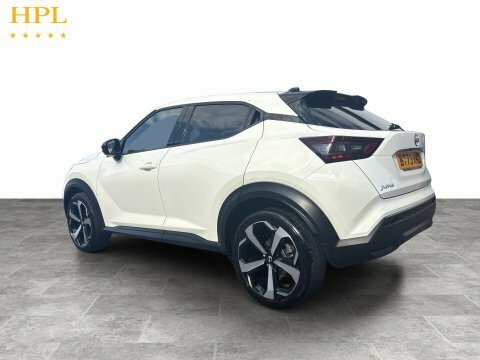 Nissan Juke Hatchback Grey #5