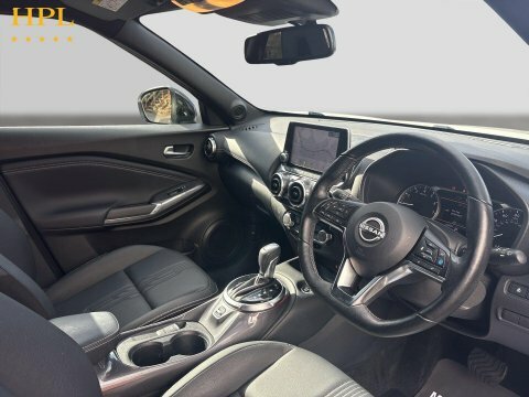 Nissan Juke Hatchback Grey #12