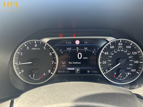 Nissan Juke Hatchback Grey #14