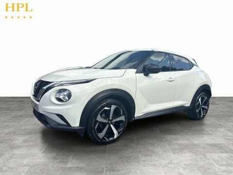 Nissan Juke Hatchback Grey #3
