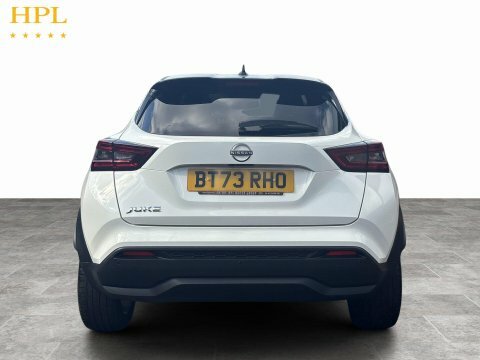Nissan Juke Hatchback Grey #6