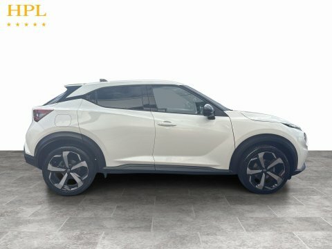 Nissan Juke Hatchback Grey #8