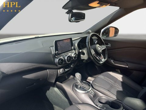 Nissan Juke Hatchback Grey #15