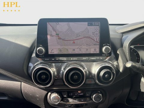 Nissan Juke Hatchback Grey #18