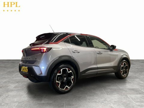 Vauxhall Mokka Design Green #7