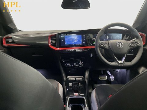 Vauxhall Mokka Design Green #19