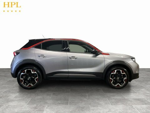 Vauxhall Mokka Design Green #8