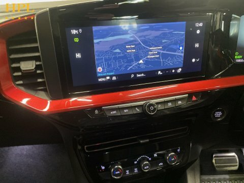 Vauxhall Mokka Design Green #18