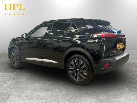 Peugeot e-2008 2022 72 50Kwh #5