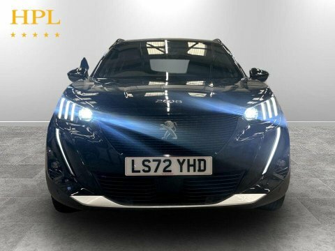 Peugeot e-2008 2022 72 50Kwh #2