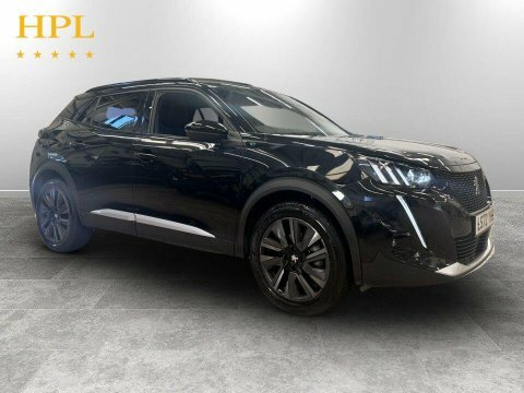 Peugeot e-2008 2022 72 50Kwh