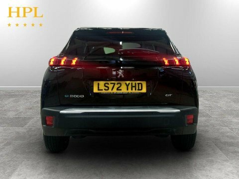 Peugeot e-2008 2022 72 50Kwh #6
