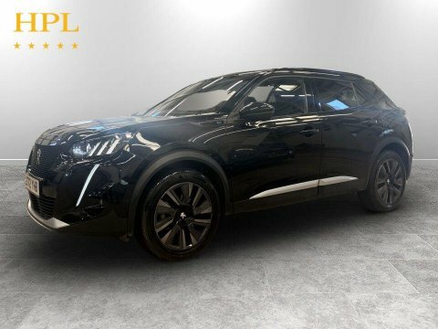 Peugeot e-2008 2022 72 50Kwh #3