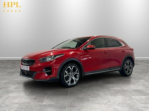 Kia Xceed 2022 22 1.5 #3