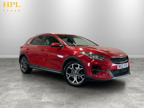 Kia Xceed 2022 22 1.5