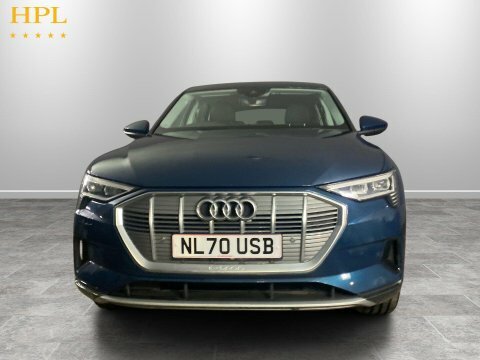 Audi E-tron 2020 70 50  #2