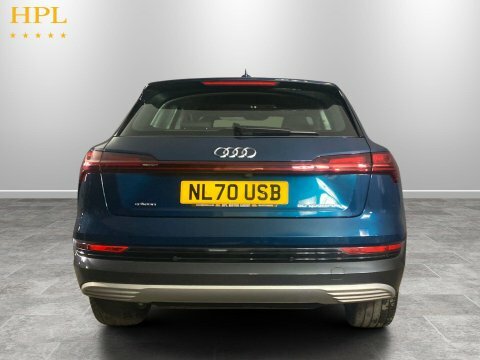 Audi E-tron 2020 70 50  #6