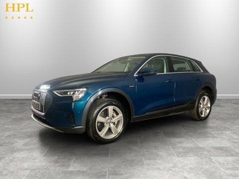 Audi E-tron 2020 70 50  #3