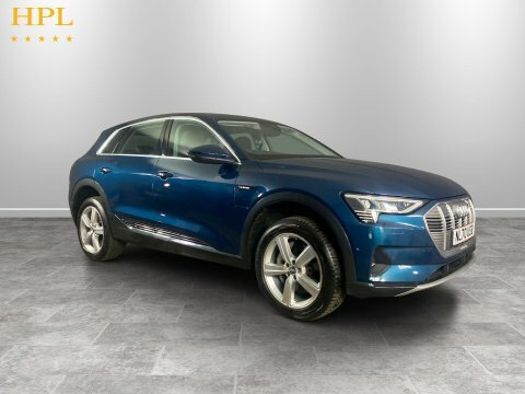 Audi E-tron 2020 70 50 