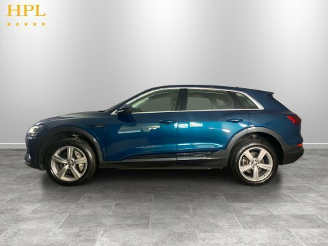 Audi E-tron 2020 70 50  #4