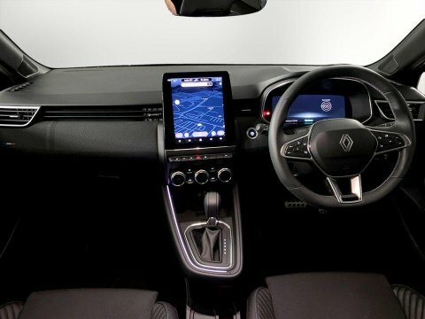 Renault Clio Renault Clio 1.6 E-tech Full Hybrid 145 Techno Blue #19