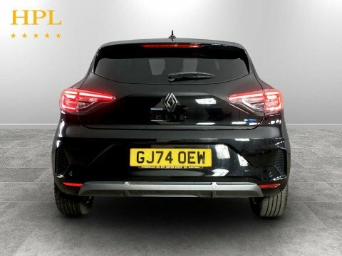 Renault Clio 2024 74 1.6 #6