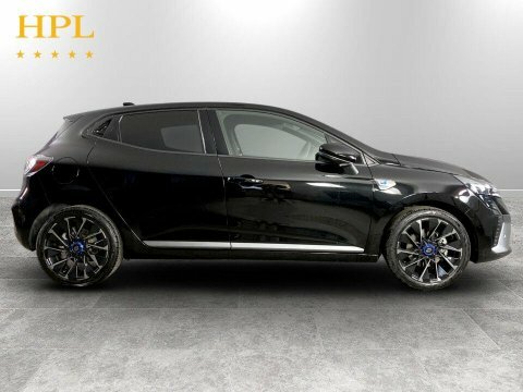 Renault Clio Renault Clio 1.6 E-tech Full Hybrid 145 Techno Blue #8