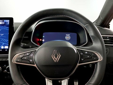 Renault Clio Renault Clio 1.6 E-tech Full Hybrid 145 Techno Blue #13