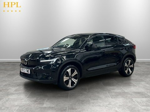 Volvo C40 2023 23 Recharge #3
