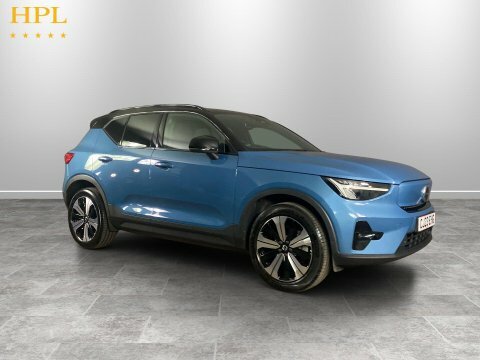 Volvo XC40 2023 23 Recharge 